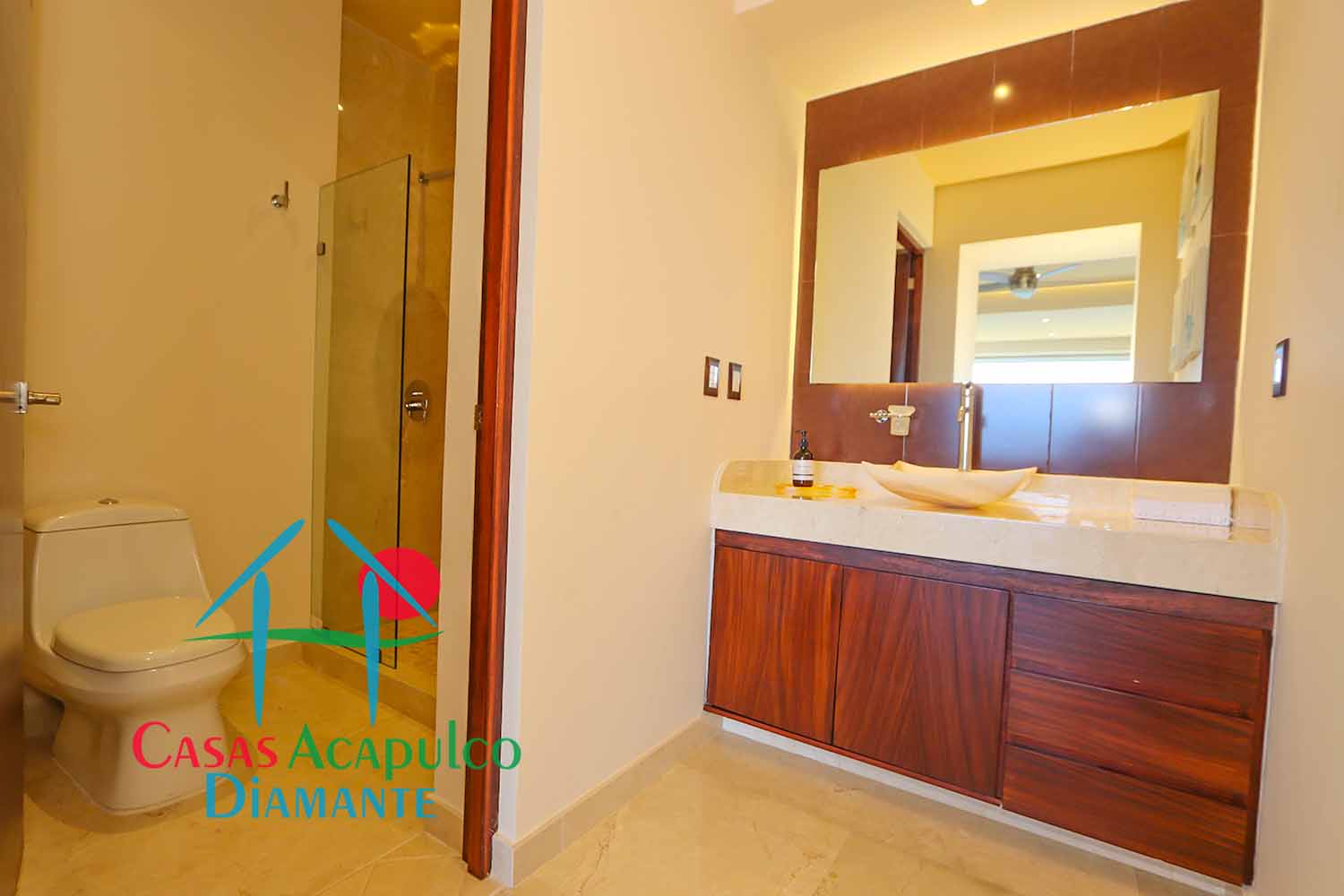 Villa Emiliano - Recámara seis 8